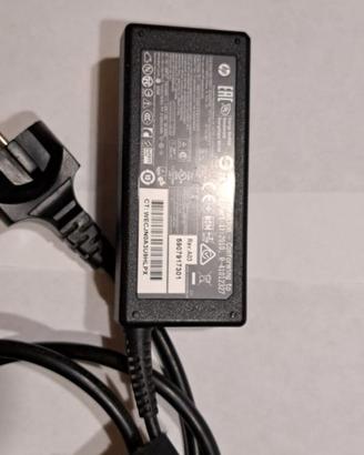 Alimentatore originale HP 65W 19.5V 3.33A – 756413