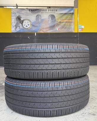 2 Gomme Continental 235/45R20 100V XL 85% Residui