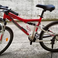 Bici Mountain bike