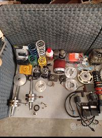 Ricambi elaborazione minarelli e piaggio