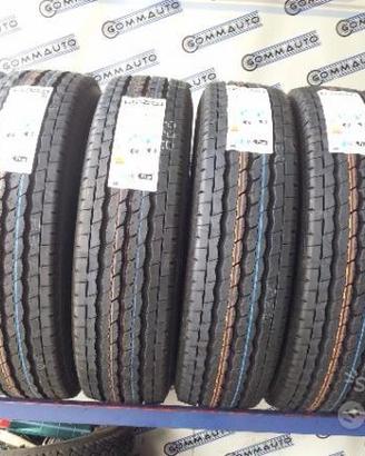 6 Pneumatici NUOVI 195 75 16C FIRESTONE