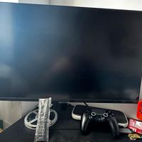 Samsung Tv monitor Smart tv M5 32”