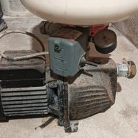 motore pescaggio acqua autoclave