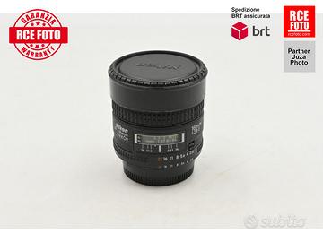Nikon AF 16 F2.8 D Fisheye (Nikon)