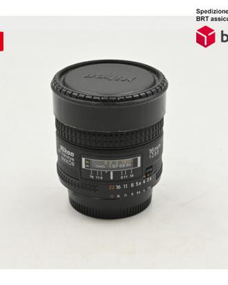 Nikon AF 16 F2.8 D Fisheye (Nikon)