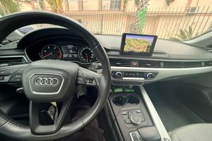 Audi a4 2018