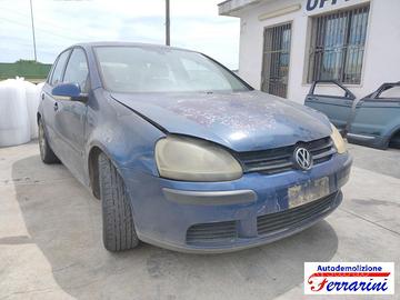 VW GOLF 5 1K1 1.9 TDI 105CV 03-08 /ricambi