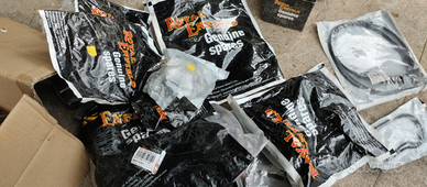 Ricambi royal enfield 500