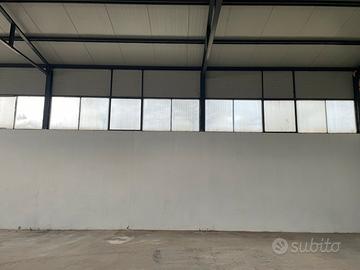 Deposito per vari mezzi