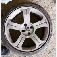 Cerchi in lega Peugeot