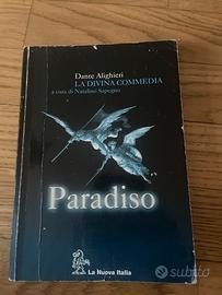 Il paradiso di Dante. Sapegno