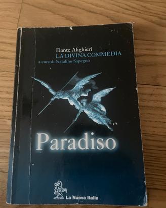 Il paradiso di Dante. Sapegno