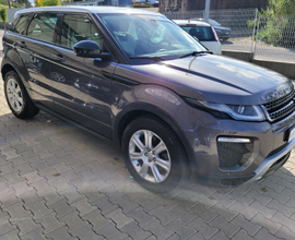 Range rover evoque 2.0 diesel strafull