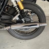 Terminali AEW Te201 Royal Enfield Interceptor 650