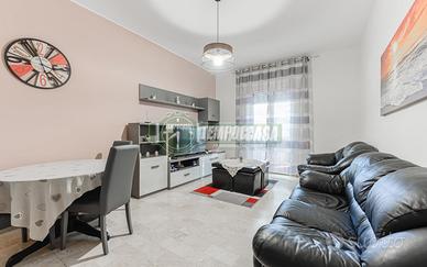 TRILOCALE CUCINA ABITABILE CON BOX E CANTINA