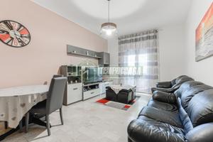 TRILOCALE CUCINA ABITABILE CON BOX E CANTINA