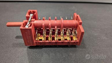 COMMUTATORE per FORNO NARDI 7LA-GOTTAK 870628