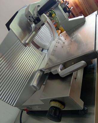Affettatrice professionale