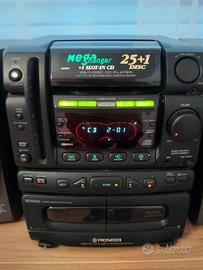 Stereo pioneer