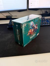 One Piece Card Game OP-08 Two Legends – Box ENG
