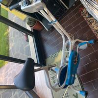 Cyclette nuova vintage