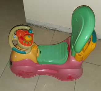 Macchinina chicco