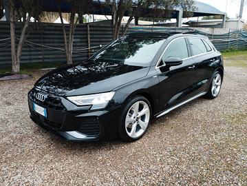 Audi A3 SPB 35 TDI S tronic line edition