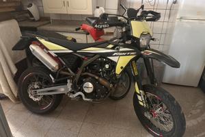 FANTIC 125 4T Motard – 2021 – Ottime condiz.