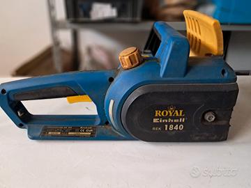 Sega Elettrica Royal Einhell rek 1840