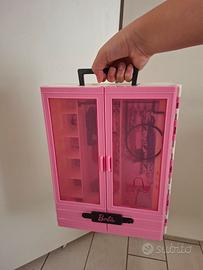 armadio barbie