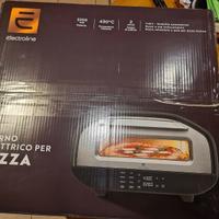 Forno elettrico per pizza
