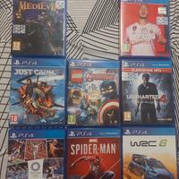 Giochi ps 4 adattabili ps 5