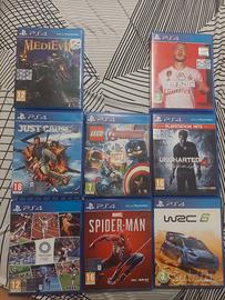 Giochi ps 4 adattabili ps 5