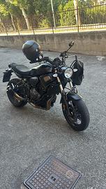 Xsr 700