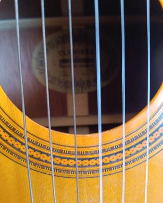 chitarra classica vintage Clarissa 