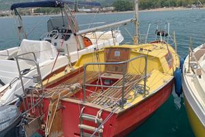 Barca a vela di 6 metri