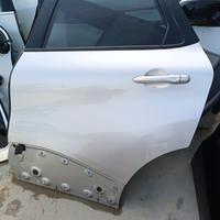 portiera posteriore SX renault captur 2016