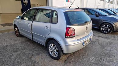 Volkswagen polo 1.4 TDI 75