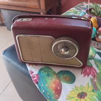 Radio a transistor!!!