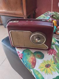 Radio a transistor!!!