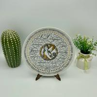 Piatti Fornasetti, serie gli influssi astrali.