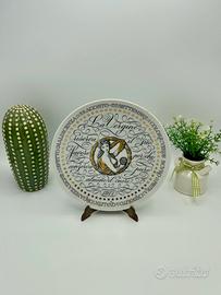 Piatti Fornasetti, serie gli influssi astrali.