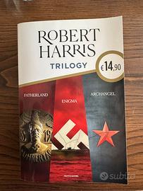 Trilogy di Rober Harris