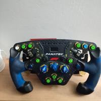 Fanatec Podium DD1 20nm PC/PS4/PS5 + Clubsport v3