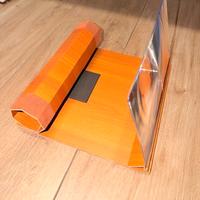 Amplificatore Schermo Smartphone 12" - Effetto Cin