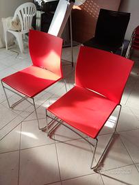 Sedie moderne per ufficio 