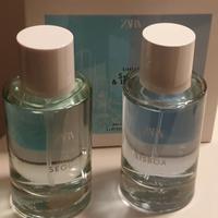 Profumo bambino zara 50 ml x 2