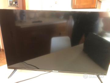 Smart tv hisense 32 pollici
