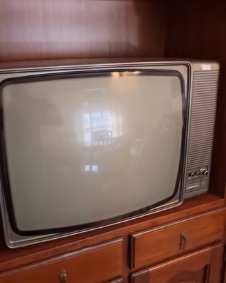 Televisore mivar funzionante