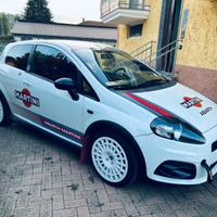 Grande punto abarth